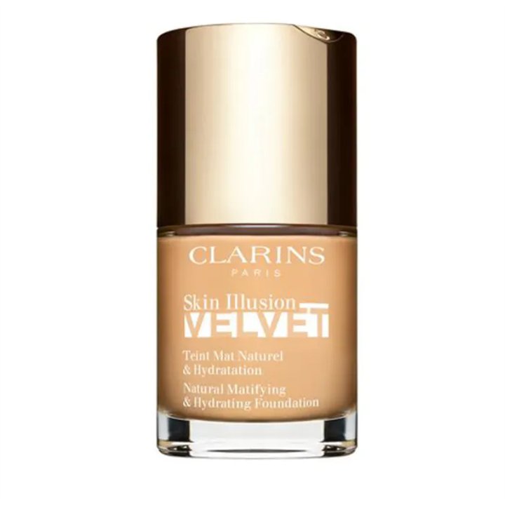 Clarins Skin Illusion Velvet 105N 30ml - unisex - Teknashop Ltd