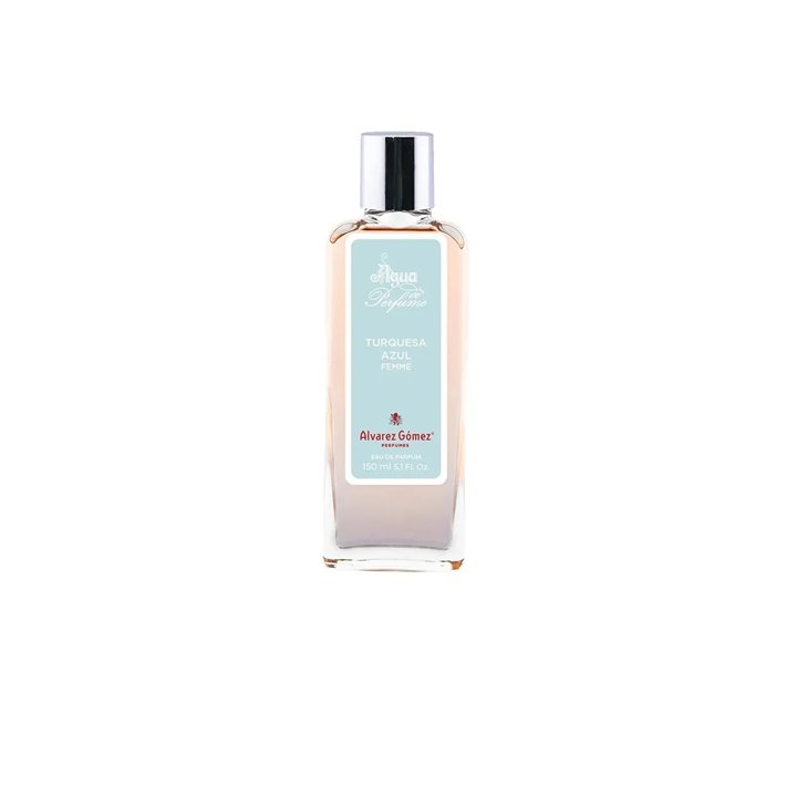 Alvarez Gómez Turquesa Azul Femme Eau De Parfum Spray 150ml - unisex - Teknashop Ltd