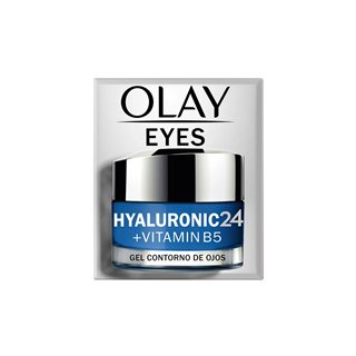 Olay Hyaluronic24 Vitamina B5 Gel Contorno Ojos 15ml - unisex - Teknashop Ltd