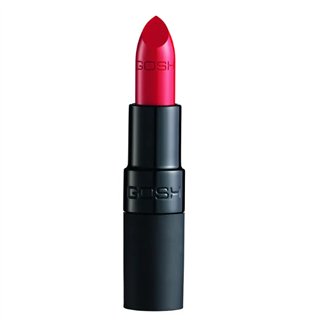 Gosh Velvet Touch Lipstick 005 Matt Classic Red - unisex - Teknashop Ltd