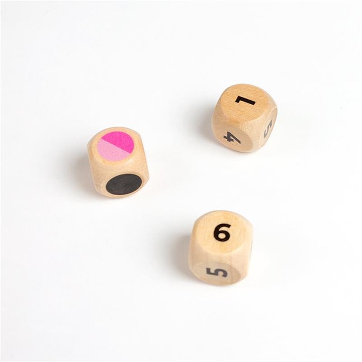 Wooden Game Tower of Sex - F6269 - Teknashop Ltd