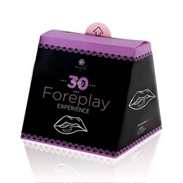 Foreplay Challenge 30 Day  (FR/PT) - F6222Y - Teknashop Ltd
