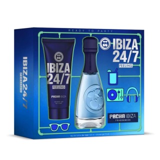 Est Pacha Feeling 24-7 Him 80 Gel 75 - unisex - Teknashop Ltd