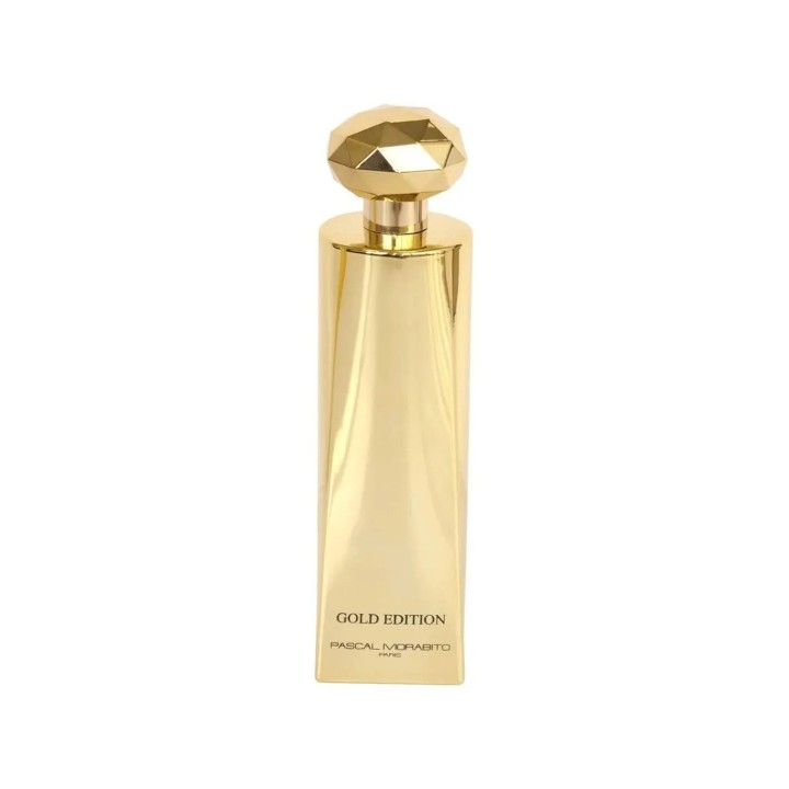 Pascal Morabito P Morabito Lovissima Gold Ep 100 Vap - unisex - Teknashop Ltd