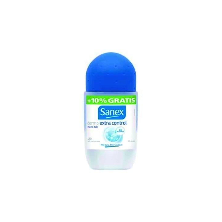 Des Sanex Excontrol Rollon 50 - unisex - Teknashop Ltd