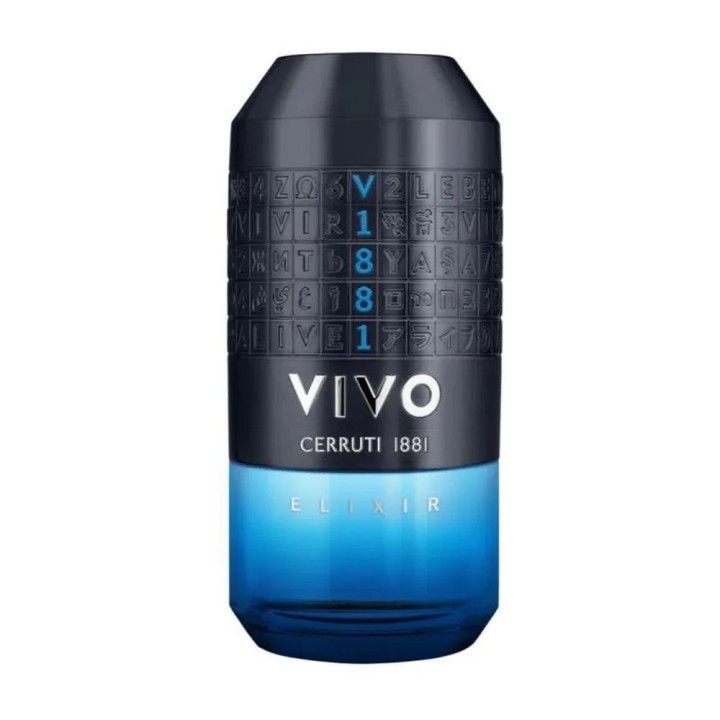 Cerruti Vivo Elixir Homme Epv 100ml - unisex - Teknashop Ltd