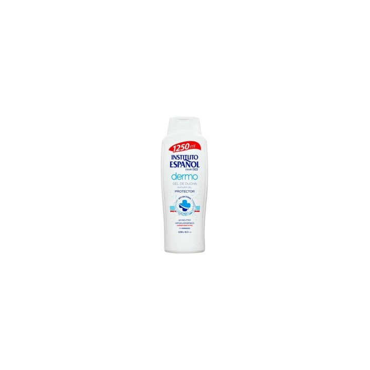 Instituto Español Dermo Gel De Baño 1250ml - unisex - Teknashop Ltd