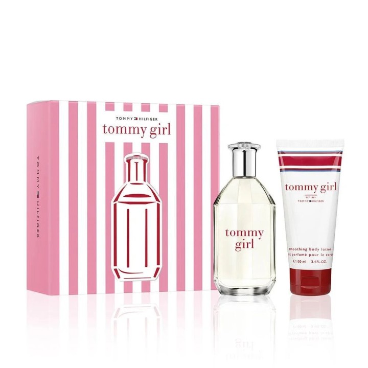 Tommy Hilfiger Tommy Girl Spring Estuche 2 Piezas - unisex - Teknashop Ltd