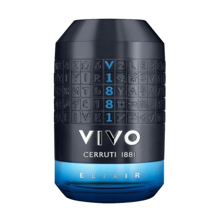 Cerruti Vivo Elixir Homme Epv 60ml - unisex - Teknashop Ltd