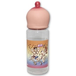 DIABLO PICANTE - BOTTLE BOOB FLESH 750 ML /ES/PT/EN/FR/IT/ - D-233584 - Teknashop Ltd