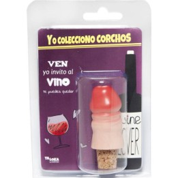 TALOKA - WHISTLE CORK STOPPER - D-234670 - Teknashop Ltd