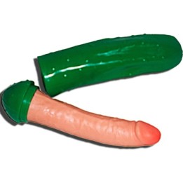 DIABLO PICANTE - PENIS CUCUMBER - D-236723 - Teknashop Ltd