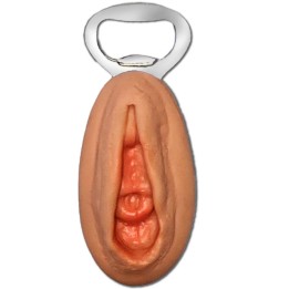 DIABLO PICANTE - VAGINA SHAPED OPENER NATURAL - D-242745 - Teknashop Ltd