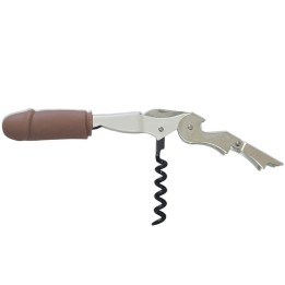 DIABLO PICANTE - PENIS WINE OPENER DARK TONE - D-245423 - Teknashop Ltd