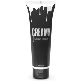 CREAMY - CUM LUBRICANT 250 ML - D-220212 - Teknashop Ltd