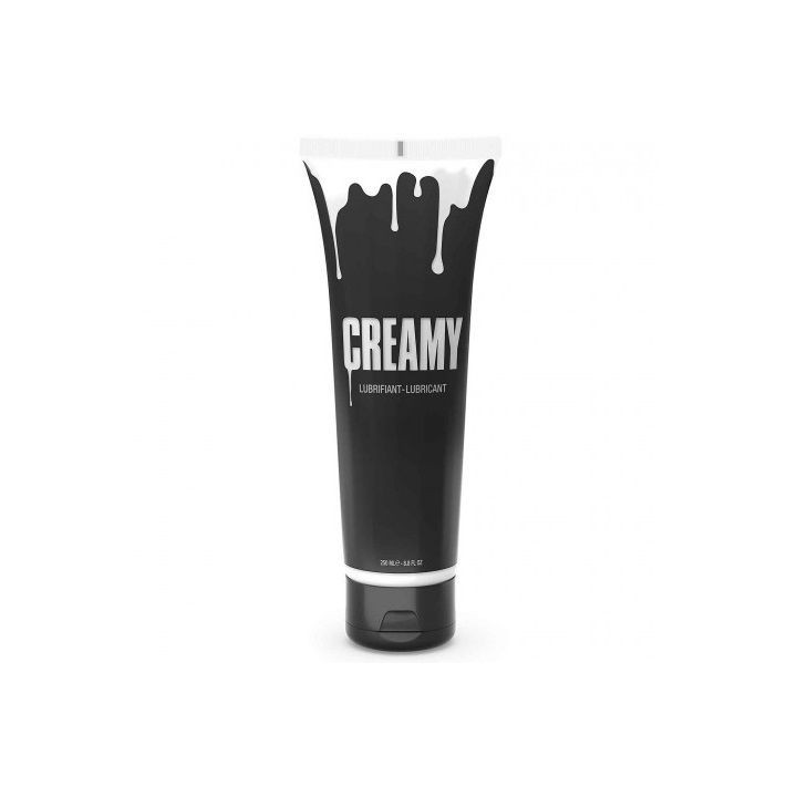 CREAMY - CUM LUBRICANT 250 ML - D-220212 - Teknashop Ltd
