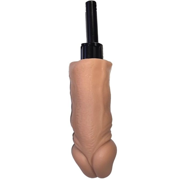 DIABLO PICANTE - PENIS BARBECUE LIGHTER FLESH - D-241795 - Teknashop Ltd