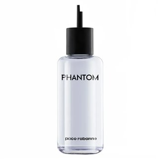 Paco Rabanne Phantom Eau De Toilette Refill 200ml - unisex - Teknashop Ltd