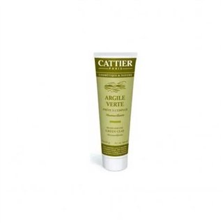Cattier Paris Cattier Arcilla Verde 400g - unisex - Teknashop Ltd