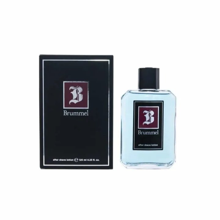 Brummel After Shave Lotion 125ml - unisex - Teknashop Ltd