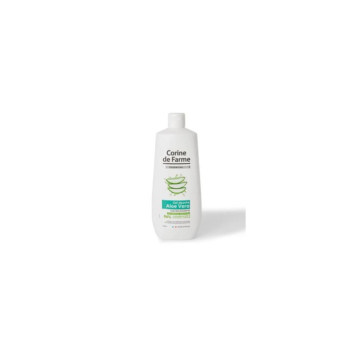 Corine De Farme Corine De F Gel De Ducha Aloe Vera 750ml - unisex - Teknashop Ltd