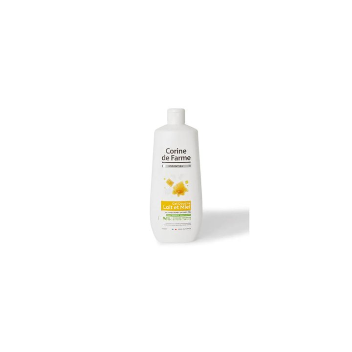 Corine De Farme Corine De F Gel De Ducha Leche y Miel 750ml - unisex - Teknashop Ltd