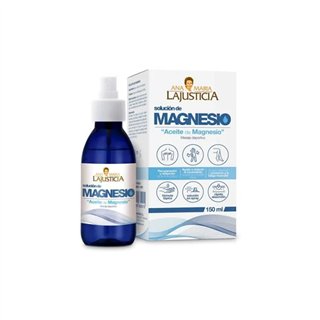 Ana María LaJusticia Magnesium Oil 150ml - unisex - Teknashop Ltd
