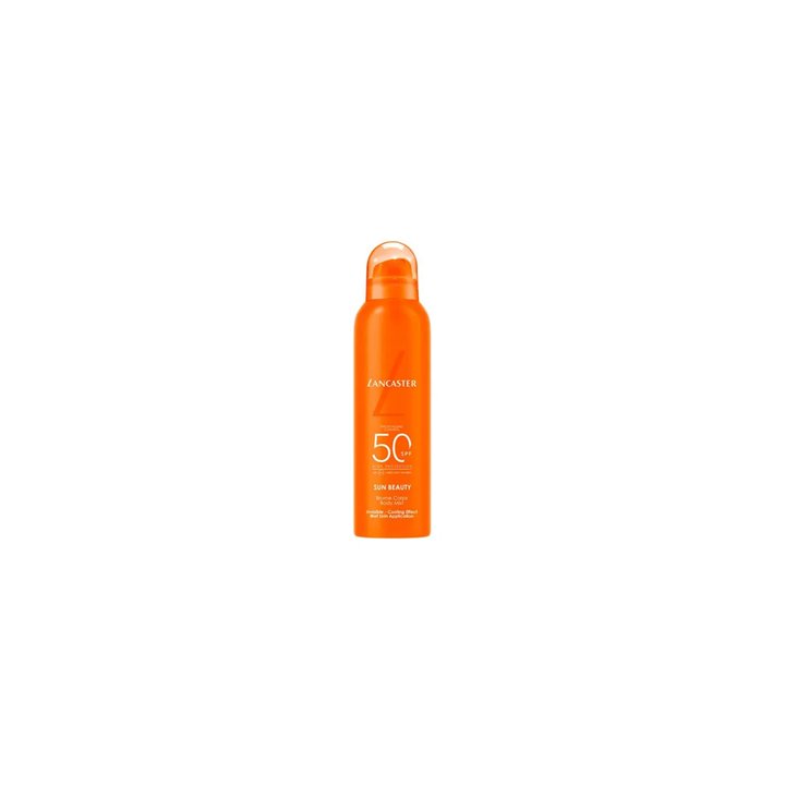Lancaster Sun Sport Bruma Invisible Refrescante Spf50 200ml - unisex - Teknashop Ltd