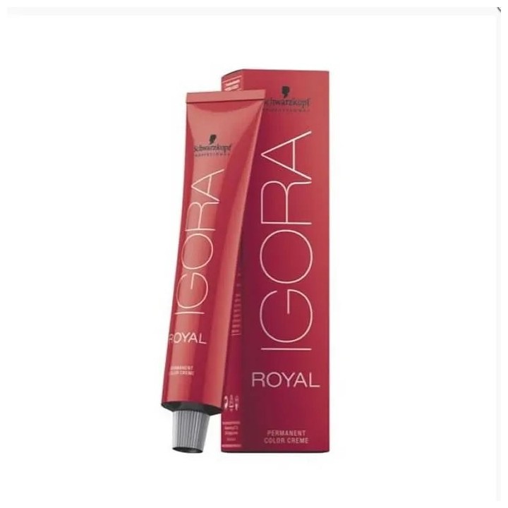 Schwarzkopf Igora Royal 6-5 60ml - unisex - Teknashop Ltd