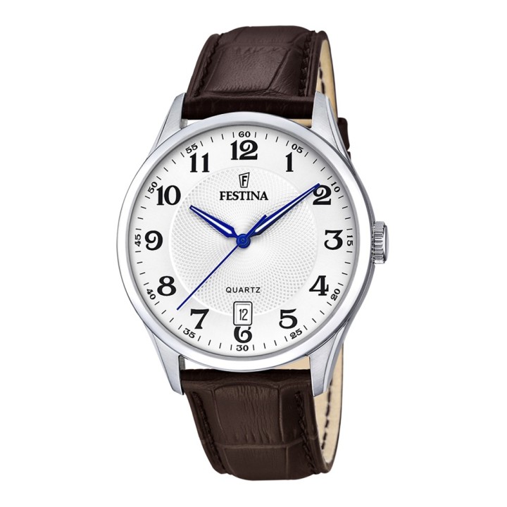 Festina Classics F20426/1 Men's Watch - F20426/1 - Teknashop Ltd
