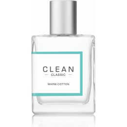 Clean, Classic Warm Cotton, Eau De Parfum, Unisex, 60 ml - Teknashop Ltd