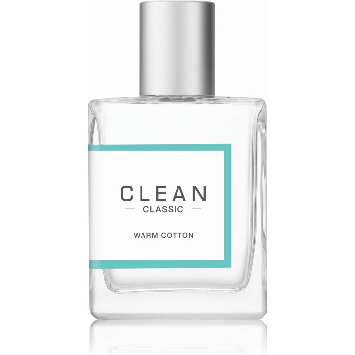 Clean, Classic Warm Cotton, Eau De Parfum, Unisex, 60 ml - Teknashop Ltd
