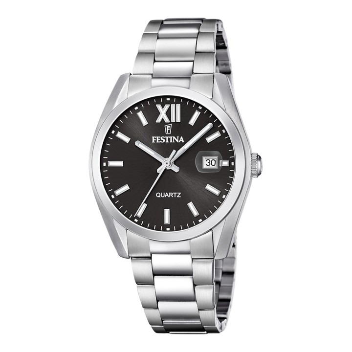 Festina Classics F20707/6 Men's Watch - F20707/6 - Teknashop Ltd