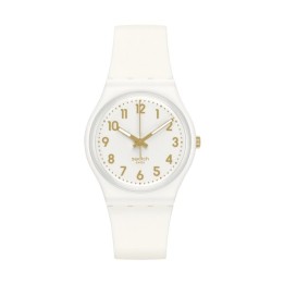 SWATCH Mod. WHITE BISHOP - WW.SO28W106-S14 - Teknashop Ltd