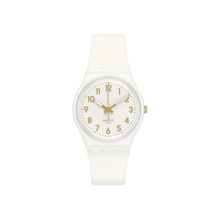 SWATCH Mod. WHITE BISHOP - WW.SO28W106-S14 - Teknashop Ltd