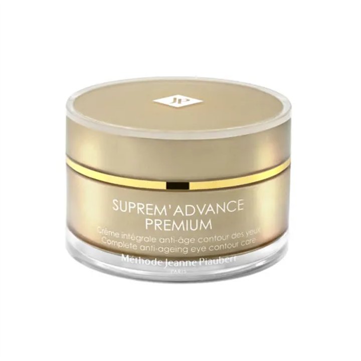 Jeanne Piaubert Suprem Advance Premium  Anti Ageing Eye Contour 15ml - unisex - Teknashop Ltd