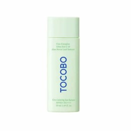 Tocobo Cica Calming Sun Serum SPF50 PA++++ 50ml - unisex - Teknashop Ltd