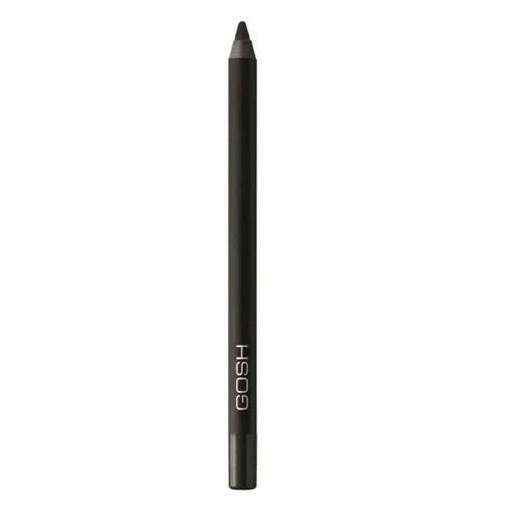 Gosh Velvet Touch Eyeliner Waterproof 022 Carbon Black - unisex - Teknashop Ltd