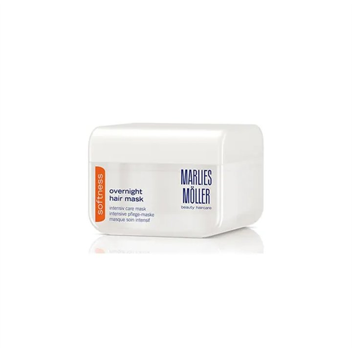 Marlies Moller Overnight Hair Mask 125ml - unisex - Teknashop Ltd