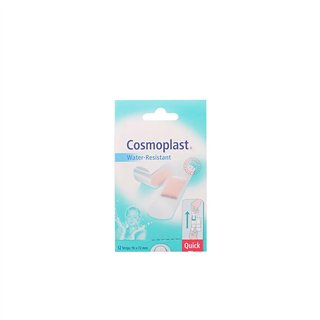 Cosmoplast Stripes Quick Zip Water Resistant 20 Units - unisex - Teknashop Ltd