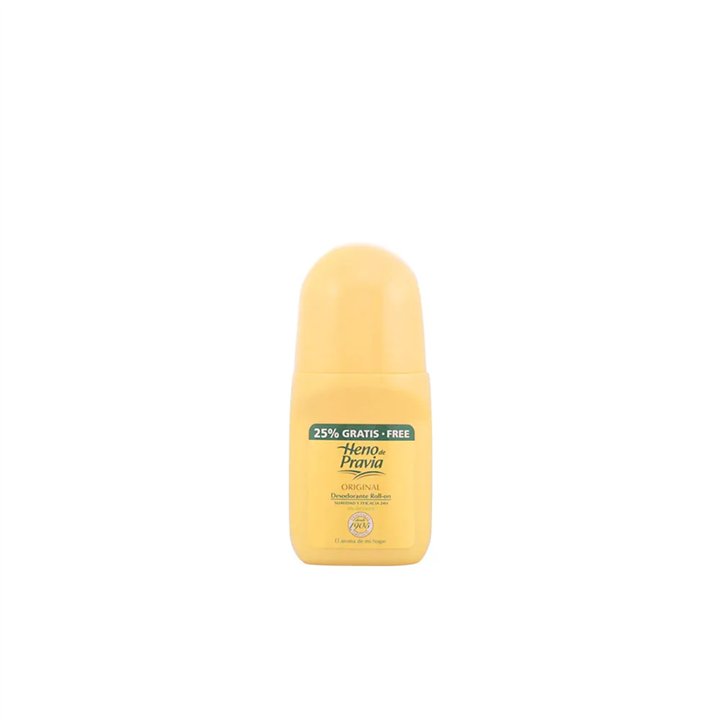 Heno De Pravia Original Deodorant Roll-on 50ml - unisex - Teknashop Ltd