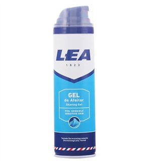 Lea Shaving Gel Sensitive Skin 200ml - unisex - Teknashop Ltd