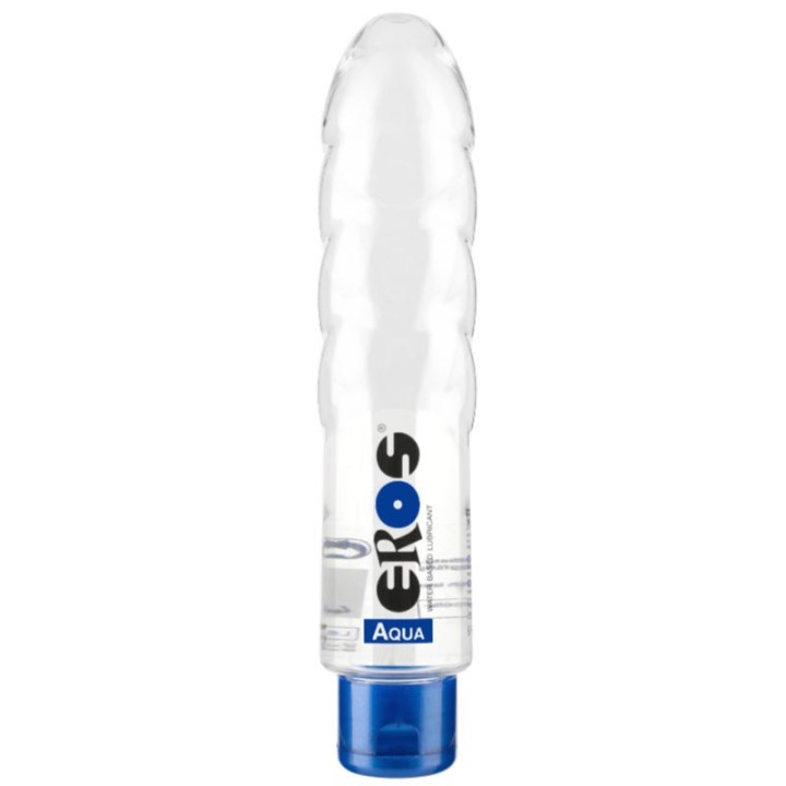 EROS - AQUA WATERBASED LUBRICANT 175 ML - D-219175 - Teknashop Ltd