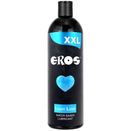 EROS - XXL LIGHT LOVE WATER BASED 600 ML - D-239361 - Teknashop Ltd