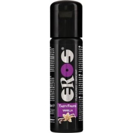 EROS - TASTY FRUITS FLAVOURED LUBRICANT VAINILLA 100 ML - D62-41140 - Teknashop Ltd