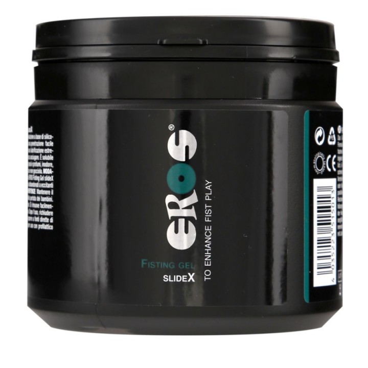 EROS - FISTING ANAL GEL SLIDEX 500 ML - D-215818 - Teknashop Ltd