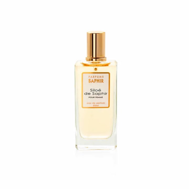 Saphir Siloe Eau De Parfum Spray 50ml - unisex - Teknashop Ltd