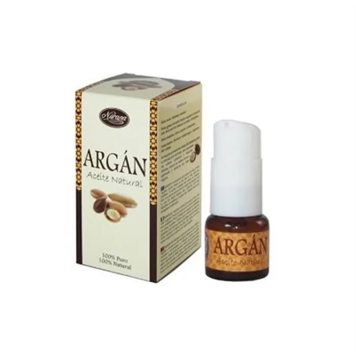 Nurana Argan Oil 20ml - unisex - Teknashop Ltd