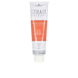 Schwarzkopf Strait Styling Therapy Straightening Cream 0 300ml - unisex - Teknashop Ltd