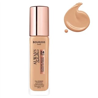 Bourjois Always Fabulous Foundation 24H Spf20 420 Light Sand 30ml - unisex - Teknashop Ltd